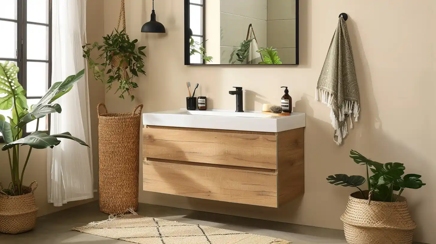 Inspiracje łazienkowe